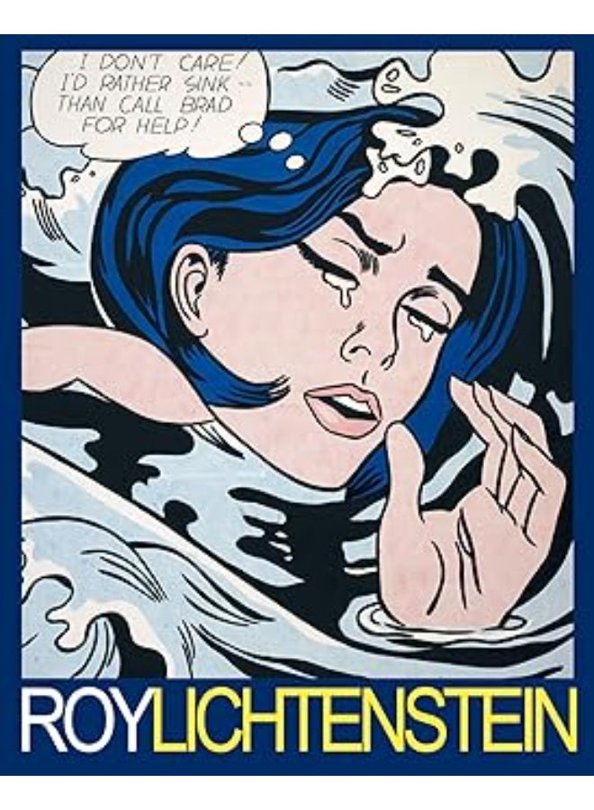 Prestel Roy Lichtenstein